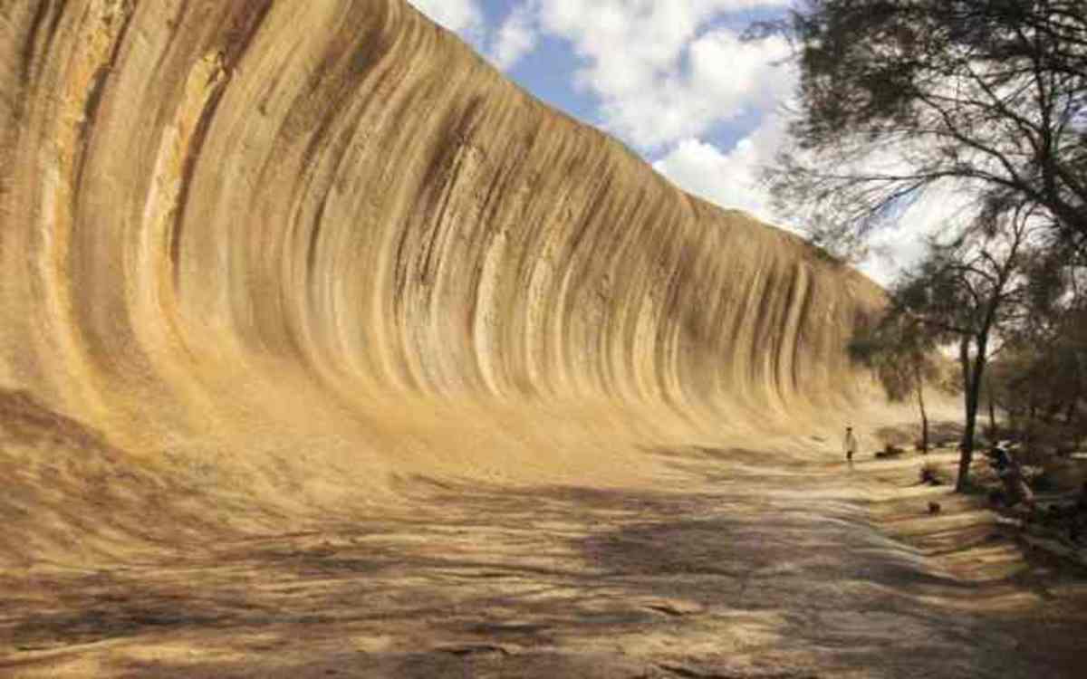 Fascinantes Accidentes Geogr Ficos