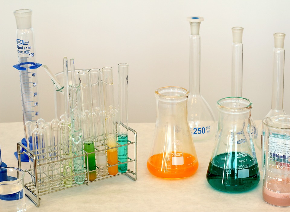 ¿Conoces los tipos de química que existen y para qué sirven?