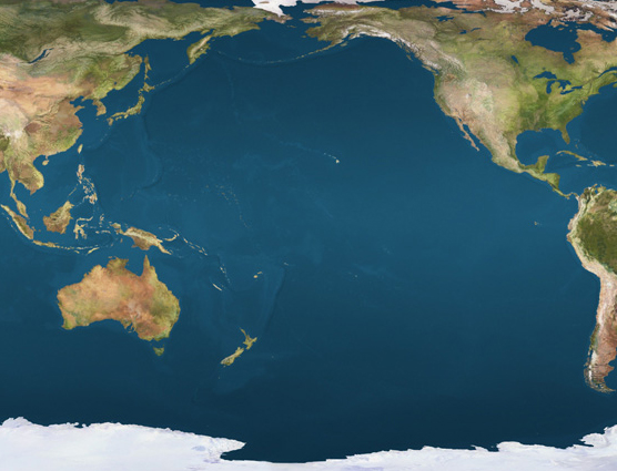 Cuál es el océano más grande del mundo