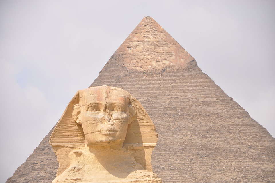 Revelan cómo fueron construidas las pirámides de Egipto realmente