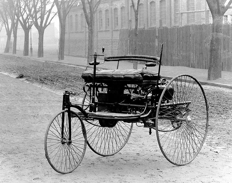 Invento Coche: ¿Quién inventó el coche de gasolina?
