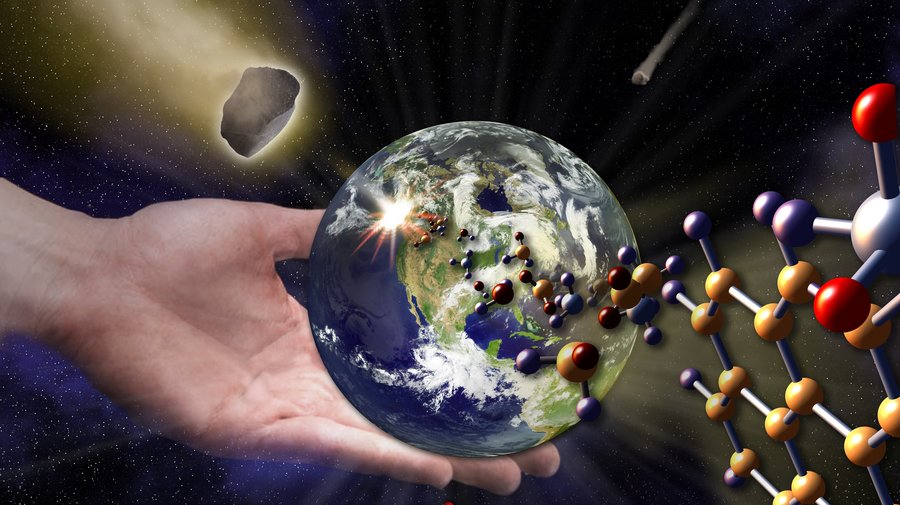 Origen de la vida: Principales teorías sobre el origen de la vida en la Tierra