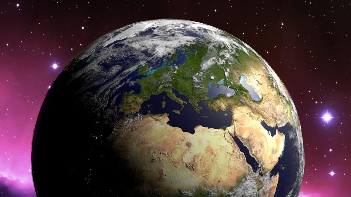 Las 4 teorías más aceptadas para explicar el origen de la Tierra