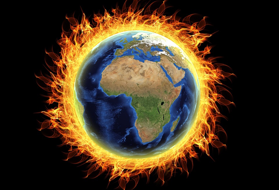 5 sorprendentes consecuencias del calentamiento global