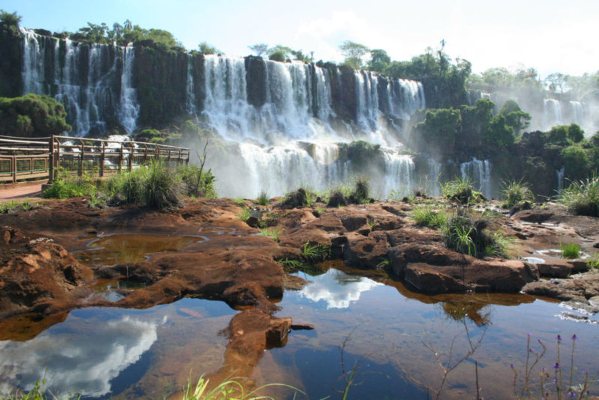 Es Asombroso Las 7 Maravillas Naturales En Todo El Mundo Nombrada Por