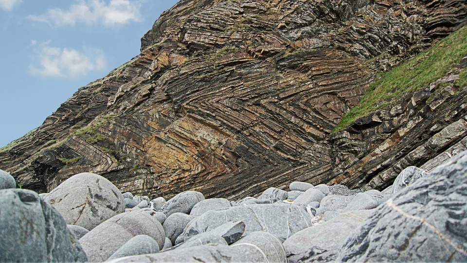 Piedras sedimentarias