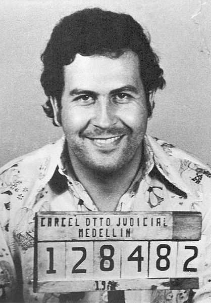 excentricidades-Pablo Escobar