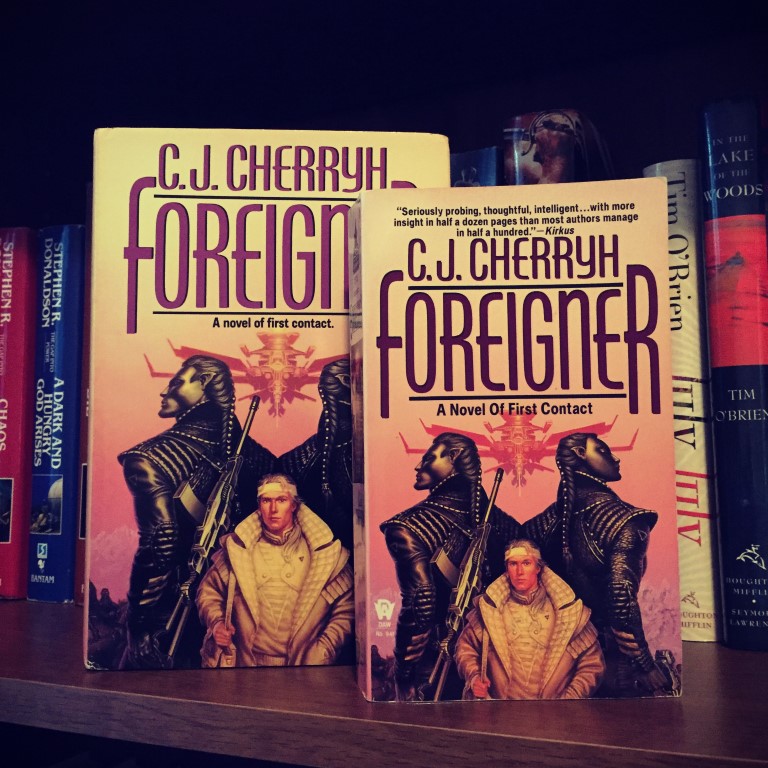 Foreigner – CJ Cherryh