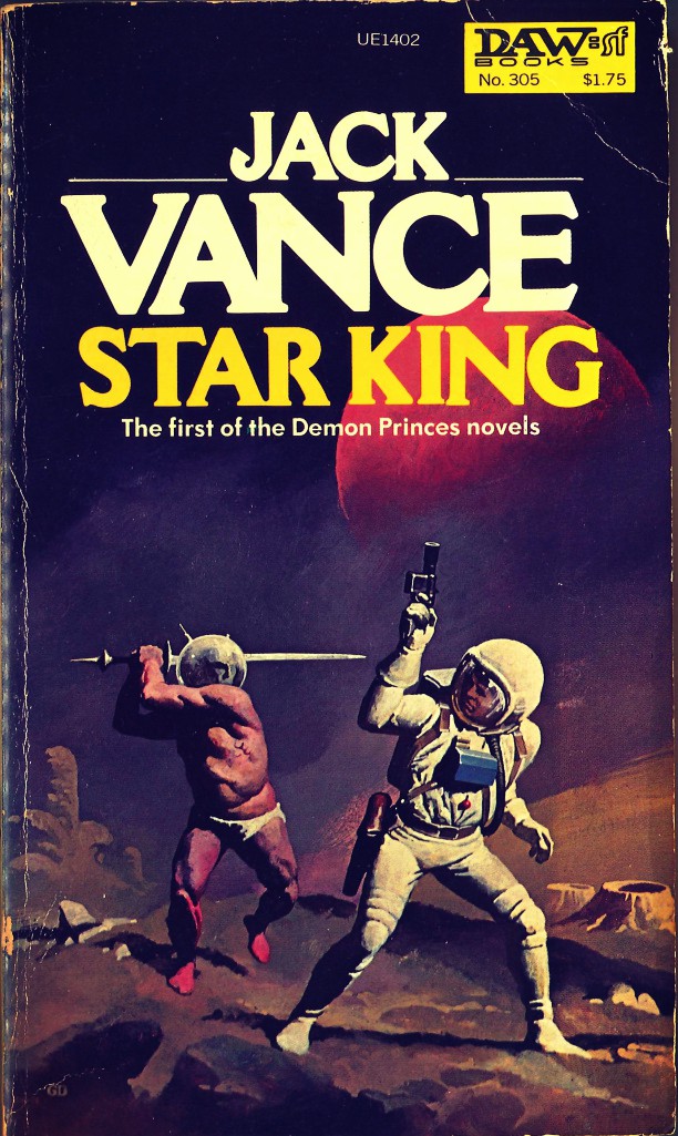 The Star King – Jack Vance