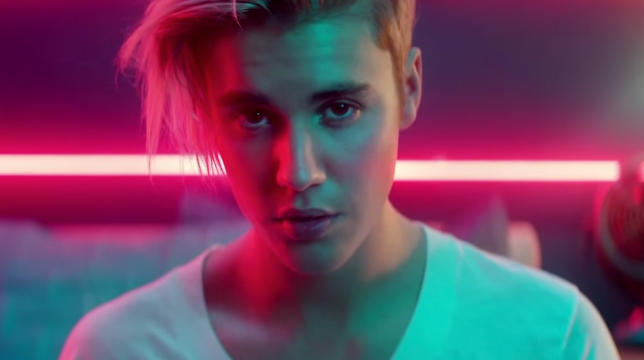 Justin Bieber- What do you mean