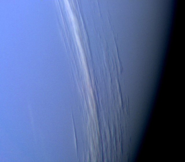 Atmósfera de Neptuno