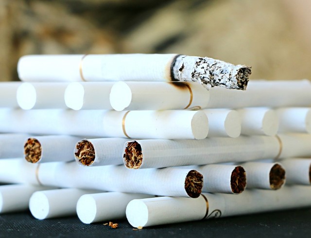 enfermedades por el consumo de cigarrillos