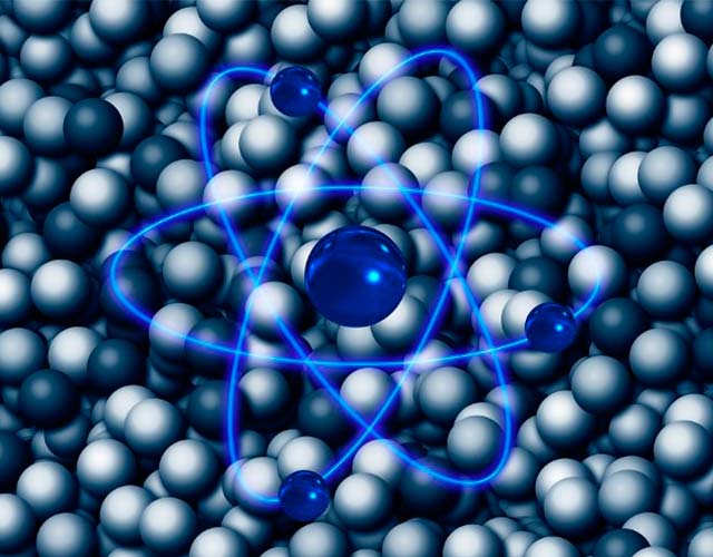 ¿Qué es exactamente un átomo?