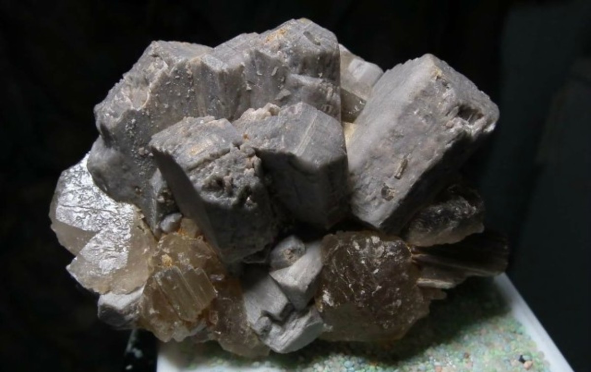 silicio mineral propiedades