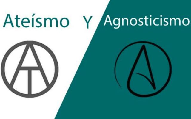 Cuál es la diferencia entre ser ateo y agnóstico