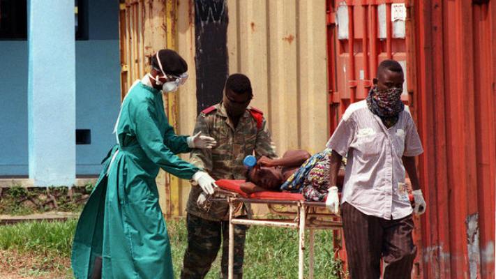 El origen del ébola
