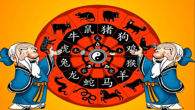 cómo funciona el calendario chino
