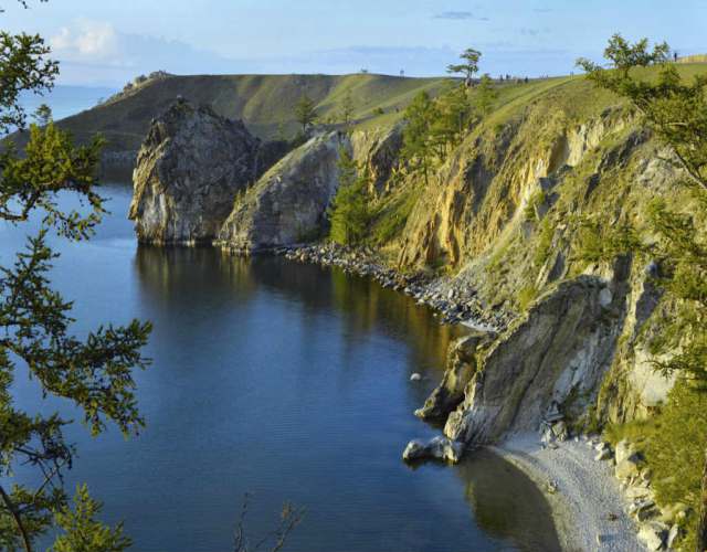 Descubre el lago Baikal