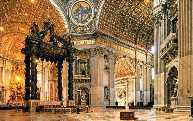 10 curiosidades sobre el Vaticano