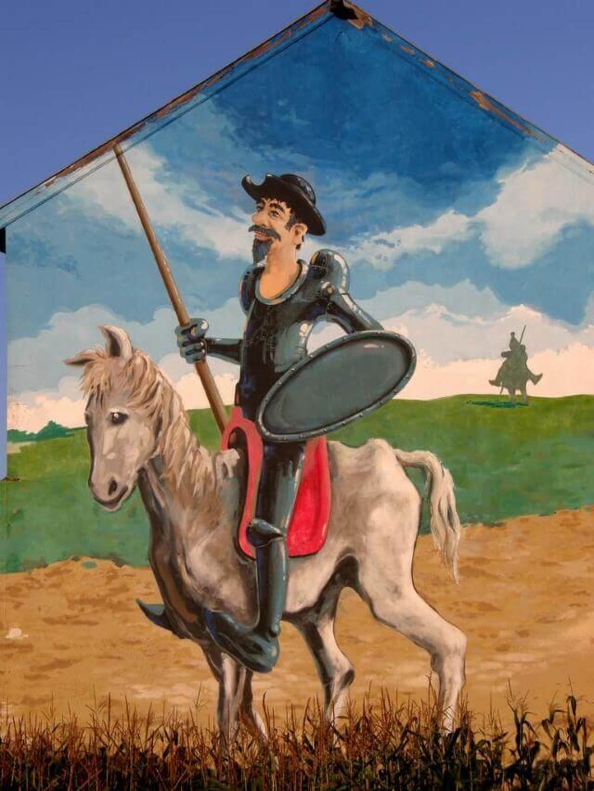 Los 15 libros más famosos de la literatura - Imágenes De Don Quijote De La Mancha