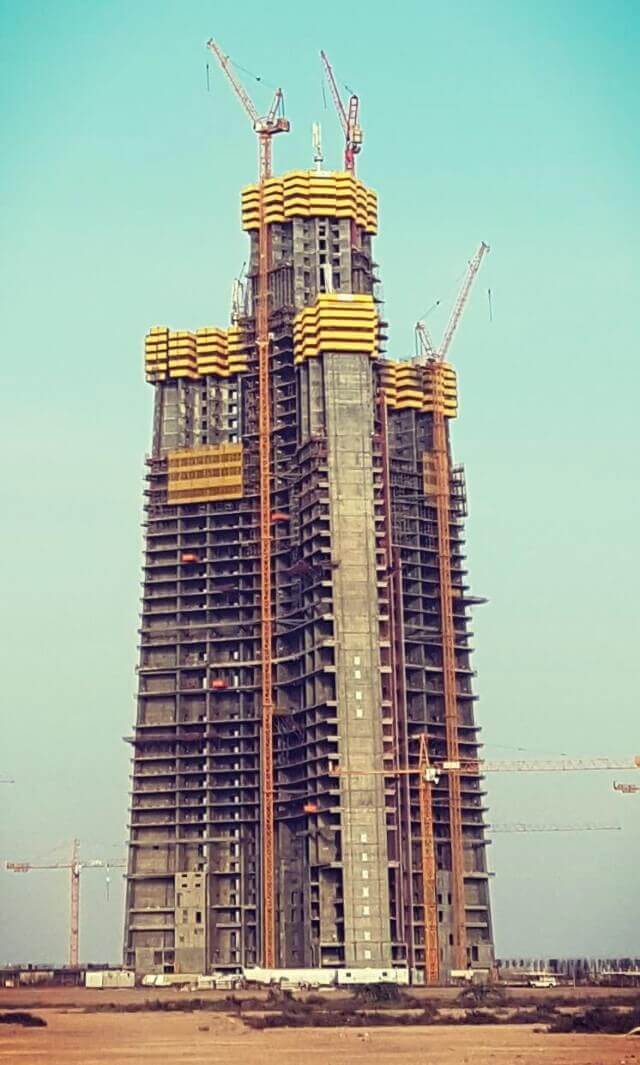 edificio más alto del mundo