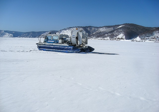 Descubre el lago Baikal