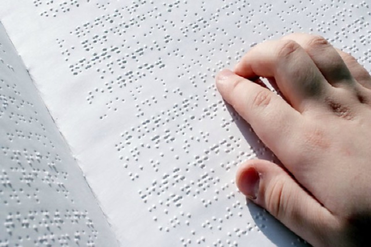 Cómo Funciona El Sistema Braille