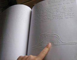 sistema braille