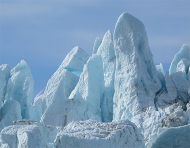 Las glaciaciones y las etapas glaciales