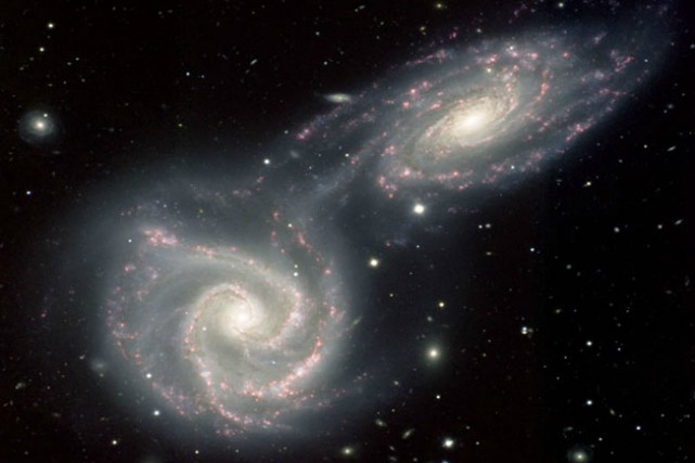 galaxia andrómeda