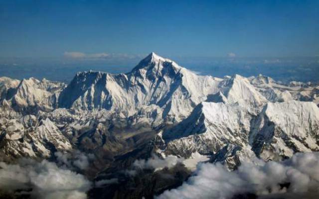 Curiosidades sobre el monte Everest