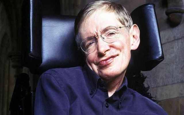El concepto de tiempo de Stephen Hawking