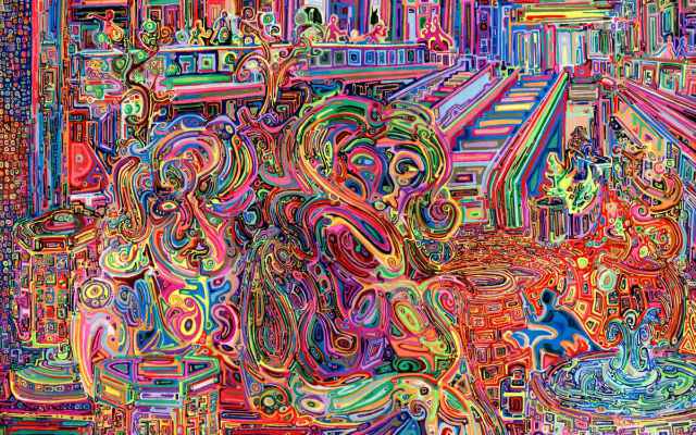 El efecto del LSD, un peligro auténtico