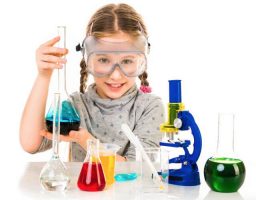 Experimentos sencillos para niños