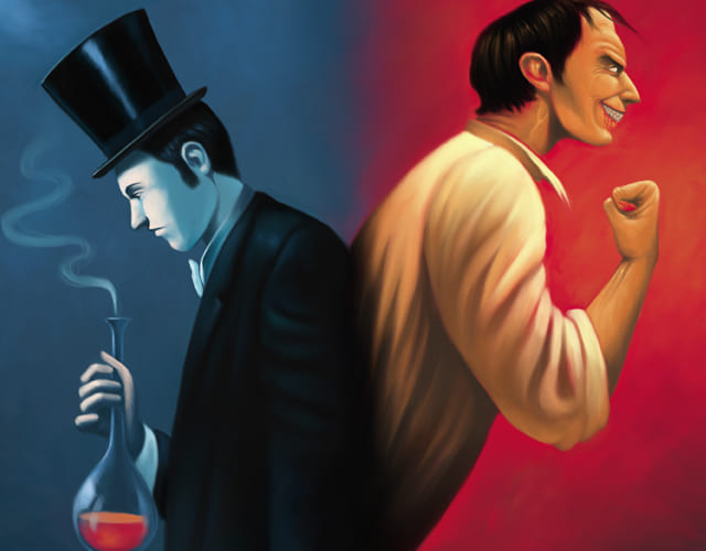 Doctor Jekyll y Mister Hyde