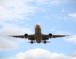 caja negra de un avión