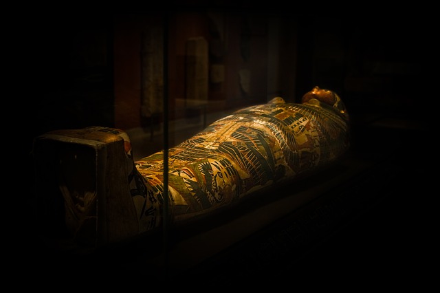 Cómo se hacia la momificación en Egipto