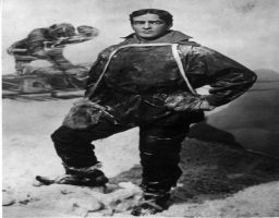 Ernest Shackleton