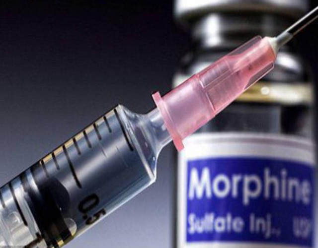 Efectos secundarios de la morfina
