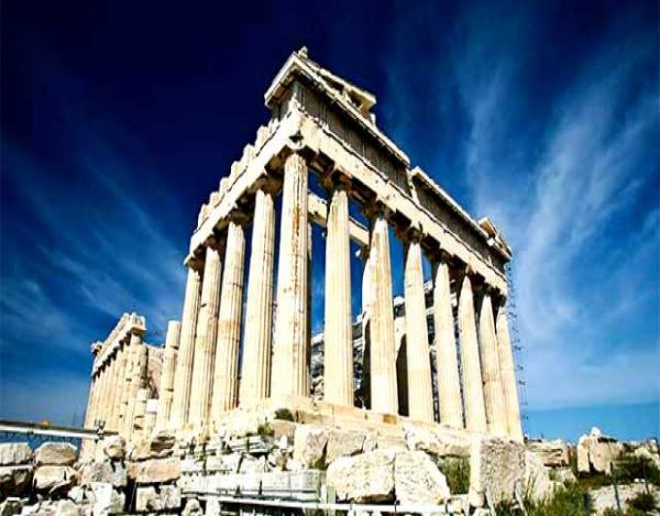 Algunos mitos griegos cortos