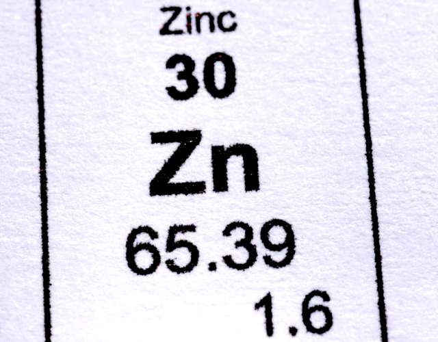Características del Zinc
