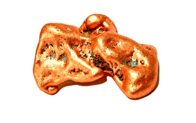 Características del cobre