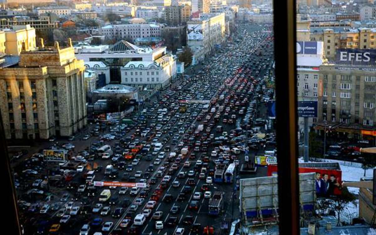 Conoce las ciudades más pobladas del mundo