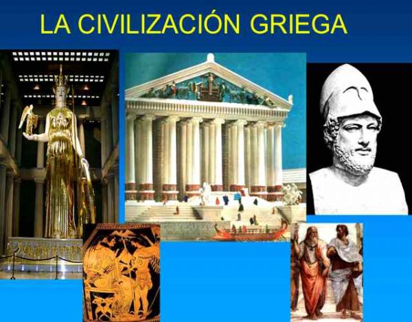 Cómo Vivian y cómo era la civilización griega