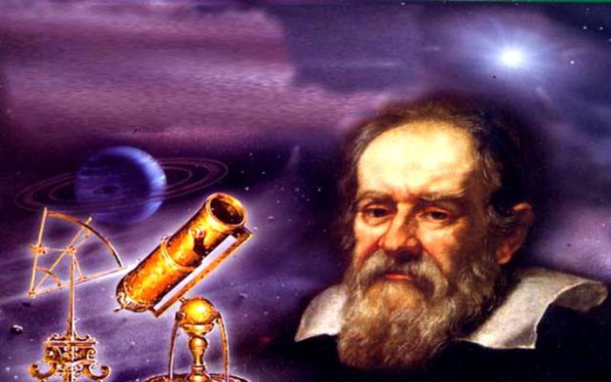 Las Aportaciones De Galileo Galilei A La Física Y La Astronomía