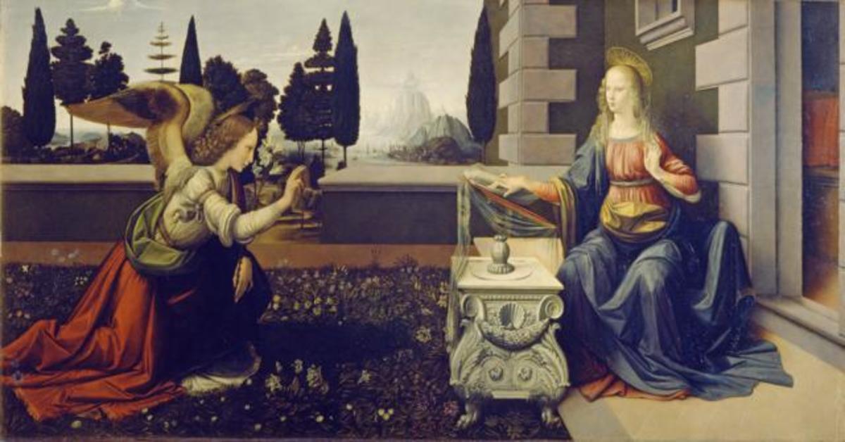 Leonardo da Vinci y sus obras más importantes en la historia