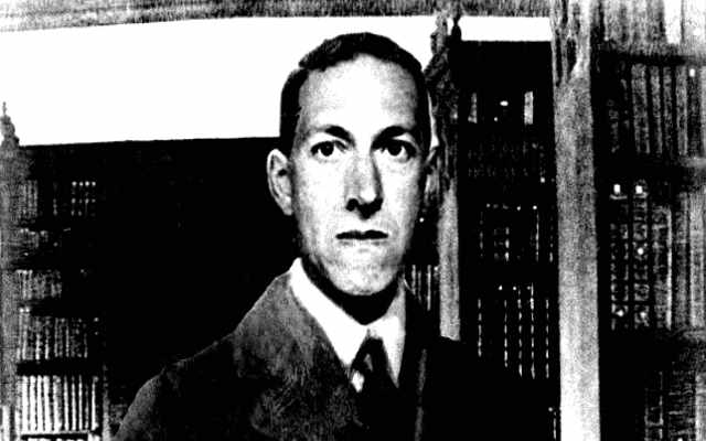 Quién fue H.P. Lovecraft
