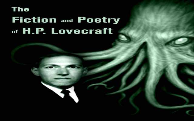 Quién fue H.P. Lovecraft