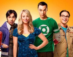 The Big Bang Theory