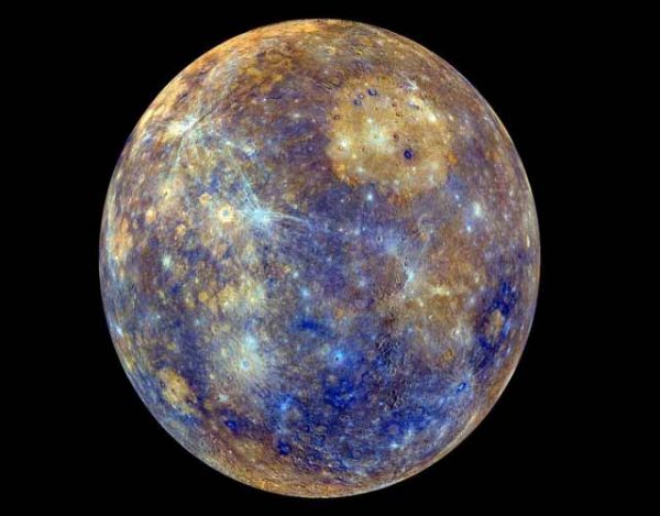 planeta Mercurio
